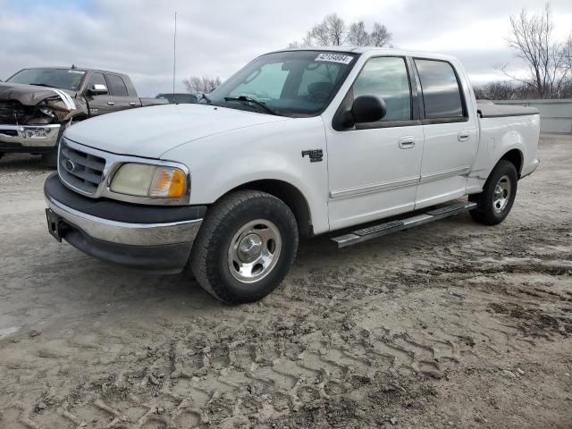 2003 Ford F150 Supercrew