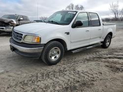 Vehiculos salvage en venta de Copart Wichita, KS: 2003 Ford F150 Supercrew