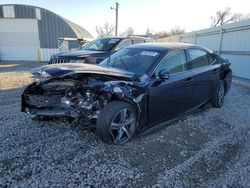 Salvage cars for sale at Wichita, KS auction: 2018 Lexus IS 300