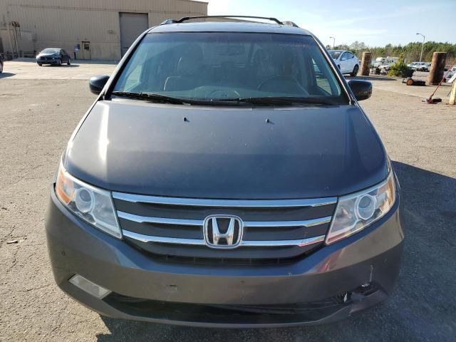 2012 Honda Odyssey Touring