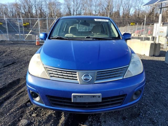 2009 Nissan Versa S