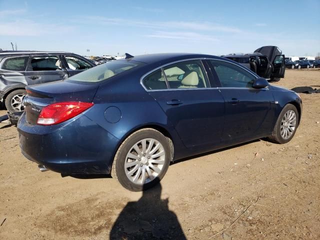 2011 Buick Regal CXL