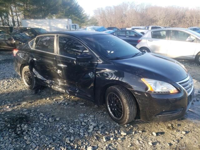 2013 Nissan Sentra S