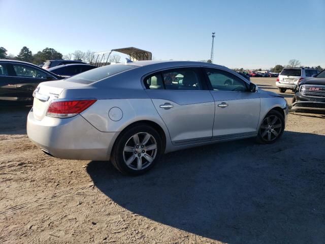 2012 Buick Lacrosse