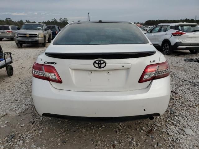 2010 Toyota Camry Base