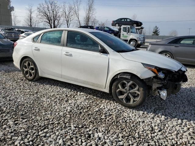 2021 KIA Forte FE