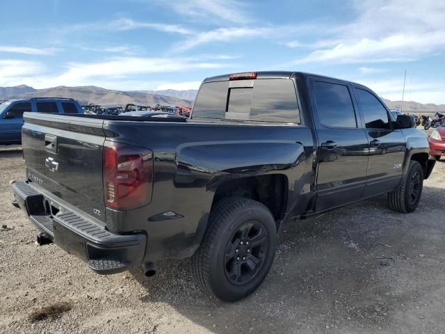 2017 Chevrolet Silverado K1500 LTZ