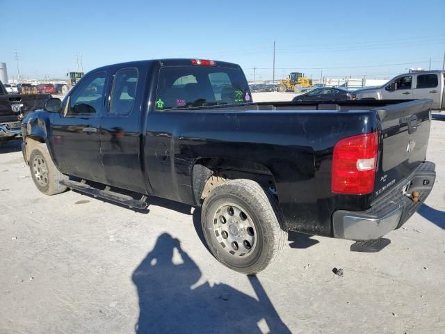 2010 Chevrolet Silverado C1500