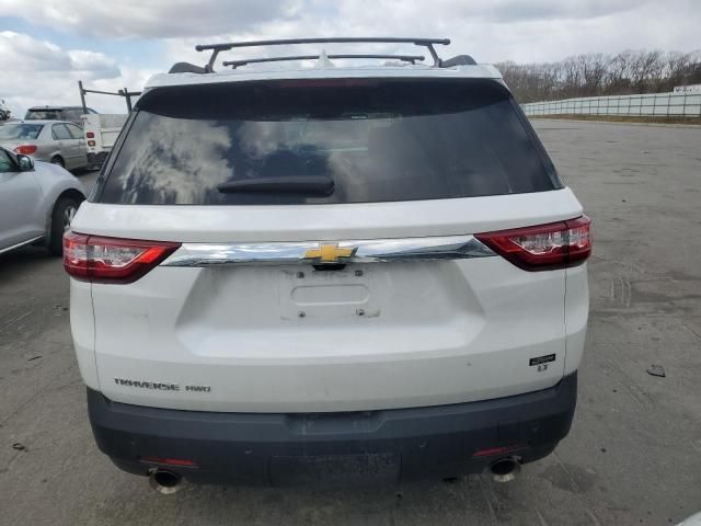 2021 Chevrolet Traverse LT