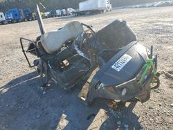 Salvage motorcycles for sale at Florence, MS auction: 2015 Yamaha Golf Cart