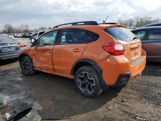 2013 Subaru XV Crosstrek 2.0 Premium