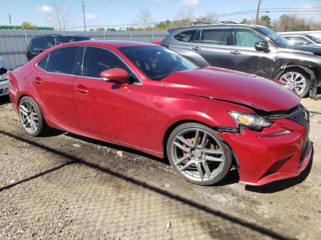 2015 Lexus IS 250