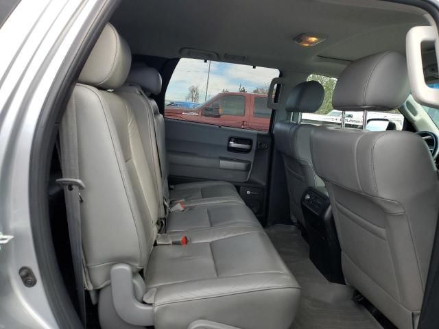 2014 Toyota Sequoia Limited