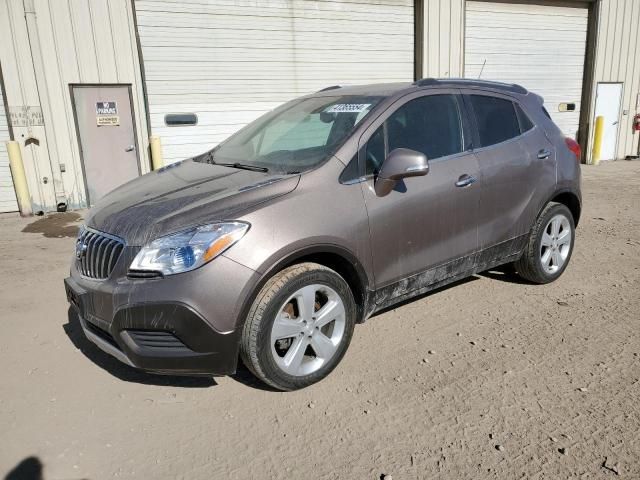 2015 Buick Encore