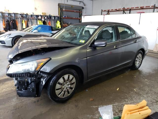 2010 Honda Accord LX