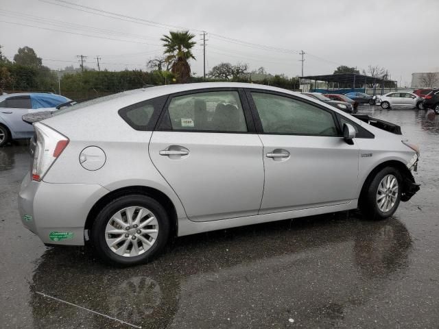 2014 Toyota Prius PLUG-IN