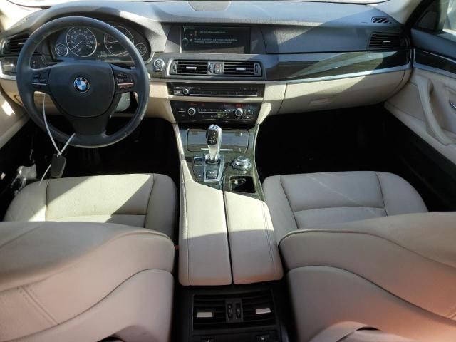 2012 BMW 528 XI