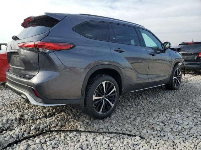 2021 Toyota Highlander XSE