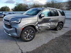 Vehiculos salvage en venta de Copart Las Vegas, NV: 2022 Chevrolet Tahoe K1500 LS