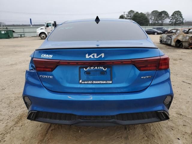 2024 KIA Forte GT Line