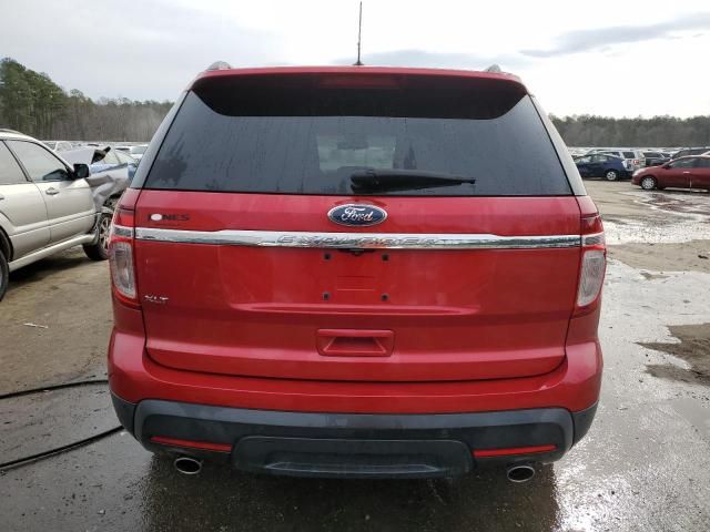 2012 Ford Explorer XLT