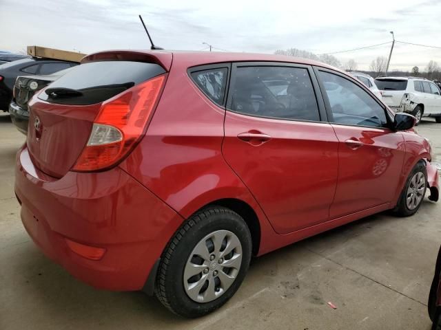 2016 Hyundai Accent SE