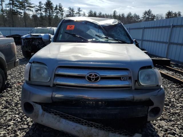 2005 Toyota Tundra Double Cab SR5