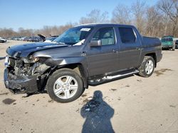 Honda Ridgeline Vehiculos salvage en venta: 2012 Honda Ridgeline RTL