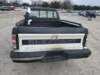 1991 Chevrolet S Truck S10