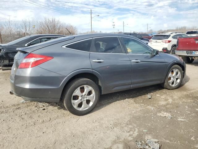 2010 Honda Accord Crosstour EXL