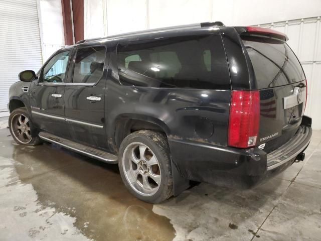 2007 Cadillac Escalade ESV