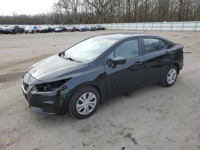 2020 Nissan Versa S