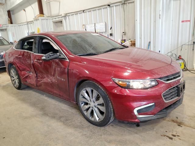 2017 Chevrolet Malibu Premier