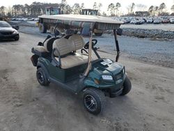 Salvage motorcycles for sale at Dunn, NC auction: 2020 Clubcar Golf Cart