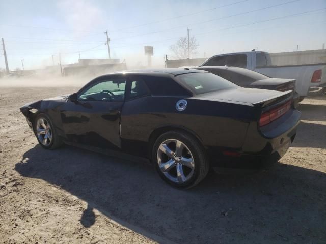 2013 Dodge Challenger R/T