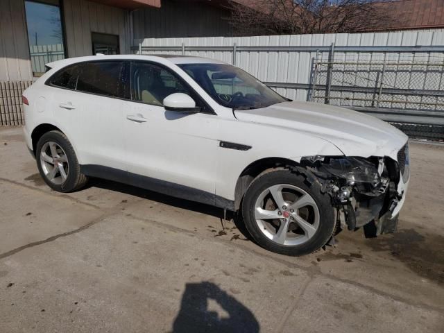 2018 Jaguar F-PACE Premium