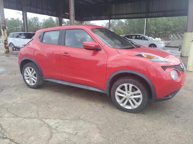 2017 Nissan Juke S