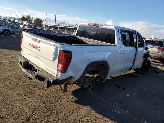 2020 GMC Sierra K1500 Elevation