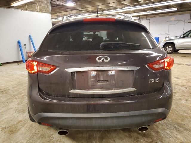 2010 Infiniti FX35