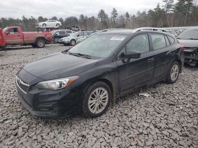 2017 Subaru Impreza Premium