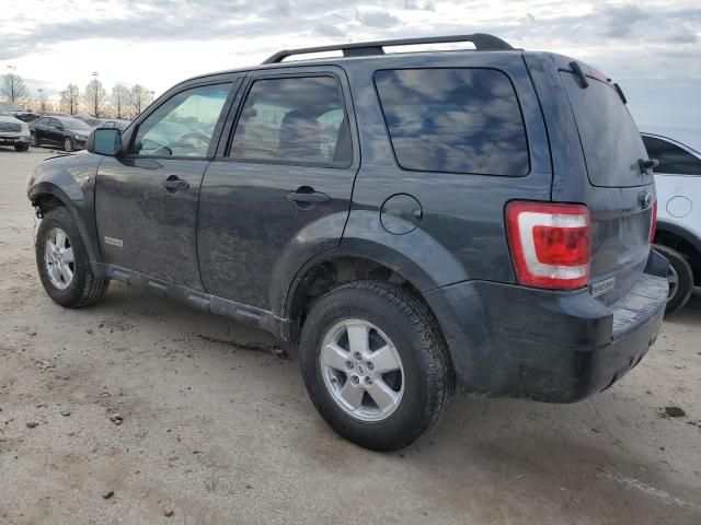 2008 Ford Escape XLT