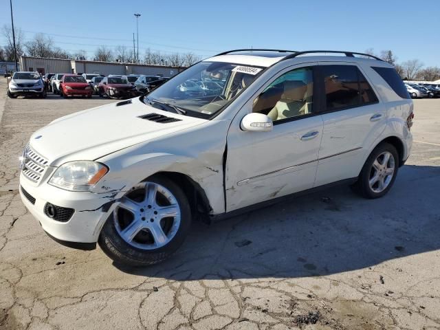 2008 Mercedes-Benz ML 350