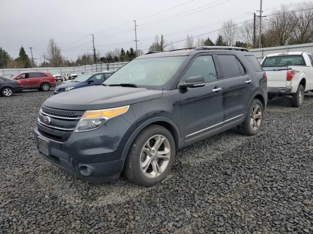 2014 Ford Explorer Limited