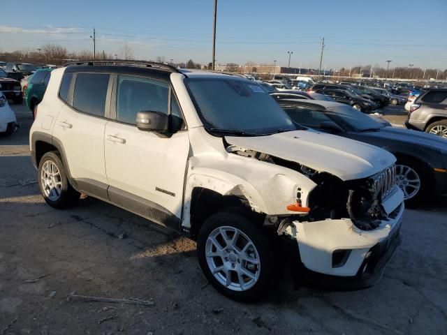 2021 Jeep Renegade Limited