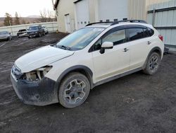 Subaru xv salvage cars for sale: 2015 Subaru XV Crosstrek 2.0 Premium