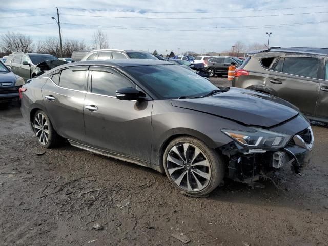 2016 Nissan Maxima 3.5S