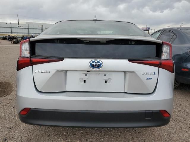 2022 Toyota Prius Night Shade