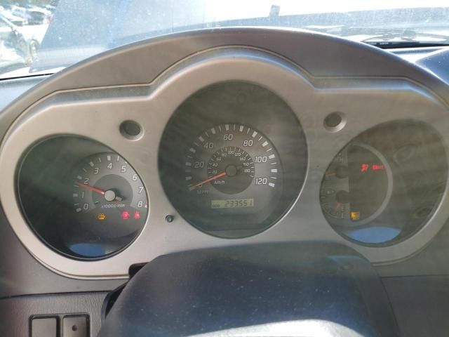 2003 Nissan Xterra XE