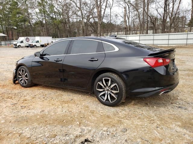 2022 Chevrolet Malibu RS