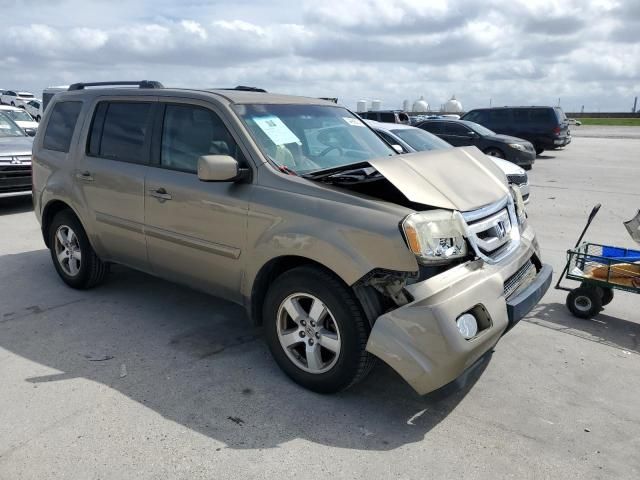 2011 Honda Pilot EXL